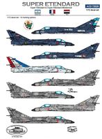 Super Etendard and Super Etendard Modernize