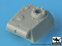 Panther G turret conversion set for Dragon 7233 - Image 1