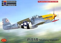 P-51B "Mustang Malcolm" - Image 1