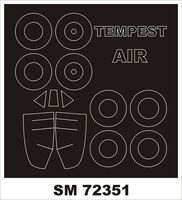 Hawker Tempest AIRFIX