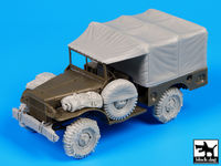 US Dodge accessories set for AFV - Image 1