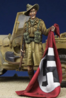 Australian Private WWII - Image 1