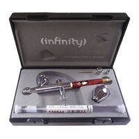 Infinity CRplus 2 in 1 Airbrush #2 (0.2mm & 0.4mm)