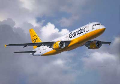 Airbus A 320 Condor - Image 1