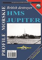 Brytyjski niszczyciel HMS JUPITER (1942)