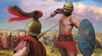 Spartacus Army - Image 1