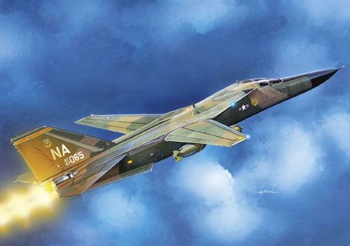F-111 A Aardvark - Image 1