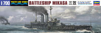 WL151 IJN Battleship Mikasa