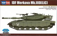 IDF Merkava Mk.IIID (LIC)