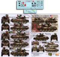 COLD WAR M551 and M551A1 SHERIDANS - Image 1