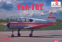 Yak-18T Red Aeroflot