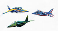 50th Anniversary Alpha Jet - Image 1