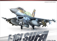 F-16I SUFA - Image 1