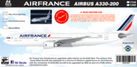 AIR FRANCE A330-200 - Image 1