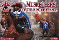 Musketeers of the King of France