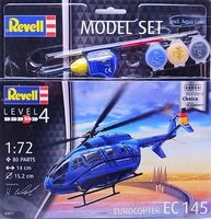 Eurocopter EC 145 "Builders Choice" Model Set