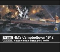 HMS Campbeltown 1942 - Image 1