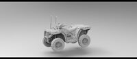 Quad Polaris for Modern Special Forces