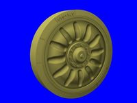 Road Wheels for MT-LB & "Gvozdika" - Image 1