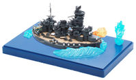 Chibimaru Ship Yamashiro Special Version (w/Effect Parts)