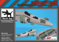 Kawasaki T 4 big set for Hasegawa - Image 1