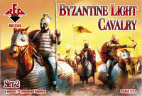 Byzantine Light Cavalry Set 2 - Image 1