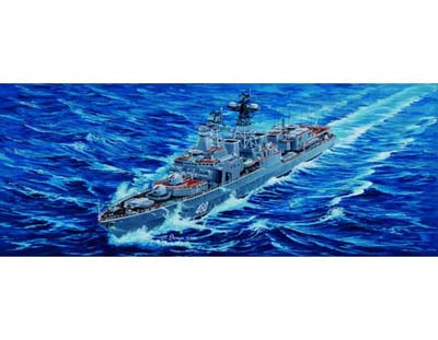 Russian Navy Udaloy Class Destroyer Severomorsk - Image 1