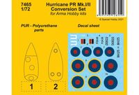 Hurricane PR Mk.I/II - konwersja Arma