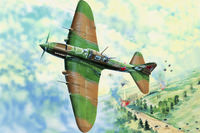 Iliuszyn I-2m3 Ground-attack aircraft