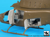 OH-58 D Kiowa electronic for Italeri