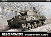 M36/M36B2 "Battle of the Bulge" - Image 1