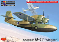 Grumman G-44 Widgeon