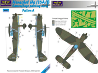 Henschel Hs 126A/B Pattern A - Image 1