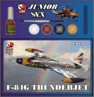 F84-G Thunderjet - Junior Set - Image 1