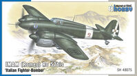 IMAM (Romeo) Ro 57bis Italian Fighter-Bomber - Image 1