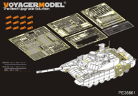 Modern Russian T-90MS MBT basic