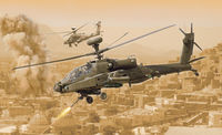 AH-64D Apache Longbow