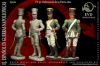 Defensores de la Patria 1810