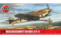 Messerschmitt Bf109E-3/E-4 - Image 1