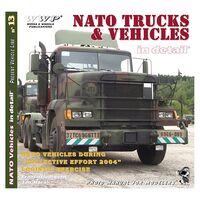 NATO Truck & Vehicles in Detail - Image 1