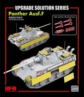 Upgrade Solution Series for Panther Ausf.F