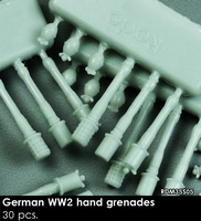 German WW2 Hand Grenades (30 pcs) - Image 1