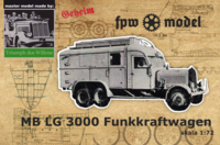 MB LG3000 Funkkraftwagen