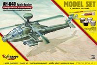 AH-64D APACHE Longbow [Amerykaski migowiec Szturmowy] (MODEL SET) - Image 1