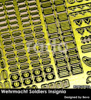 Wehrmacht Soldiers Insignia - Image 1