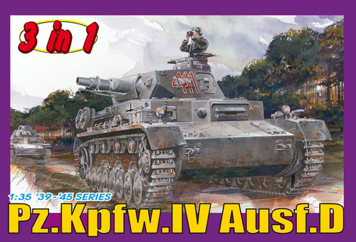Pz.Kpfw.IV Ausf.D - Image 1