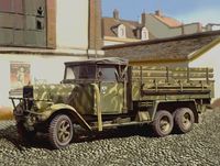 Henschel 33 D1 WWII German Army Truck - Image 1