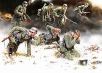 German Panzergrenadiers - Image 1