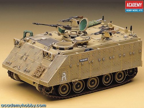 IDF M-113 Zelda - Image 1