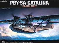 PBY-5A CATALINA [BLACK CAT]